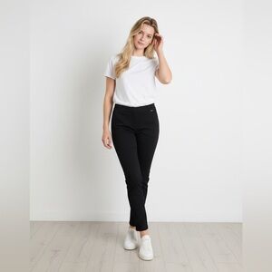 Calvin Klein Black pants with Stretch.           Size: 6